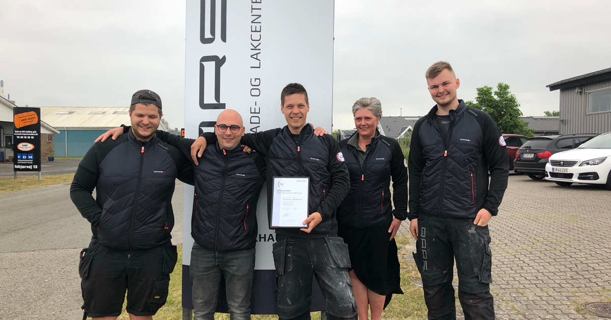 QARS BACKHAUSEB A/S – Aalborg