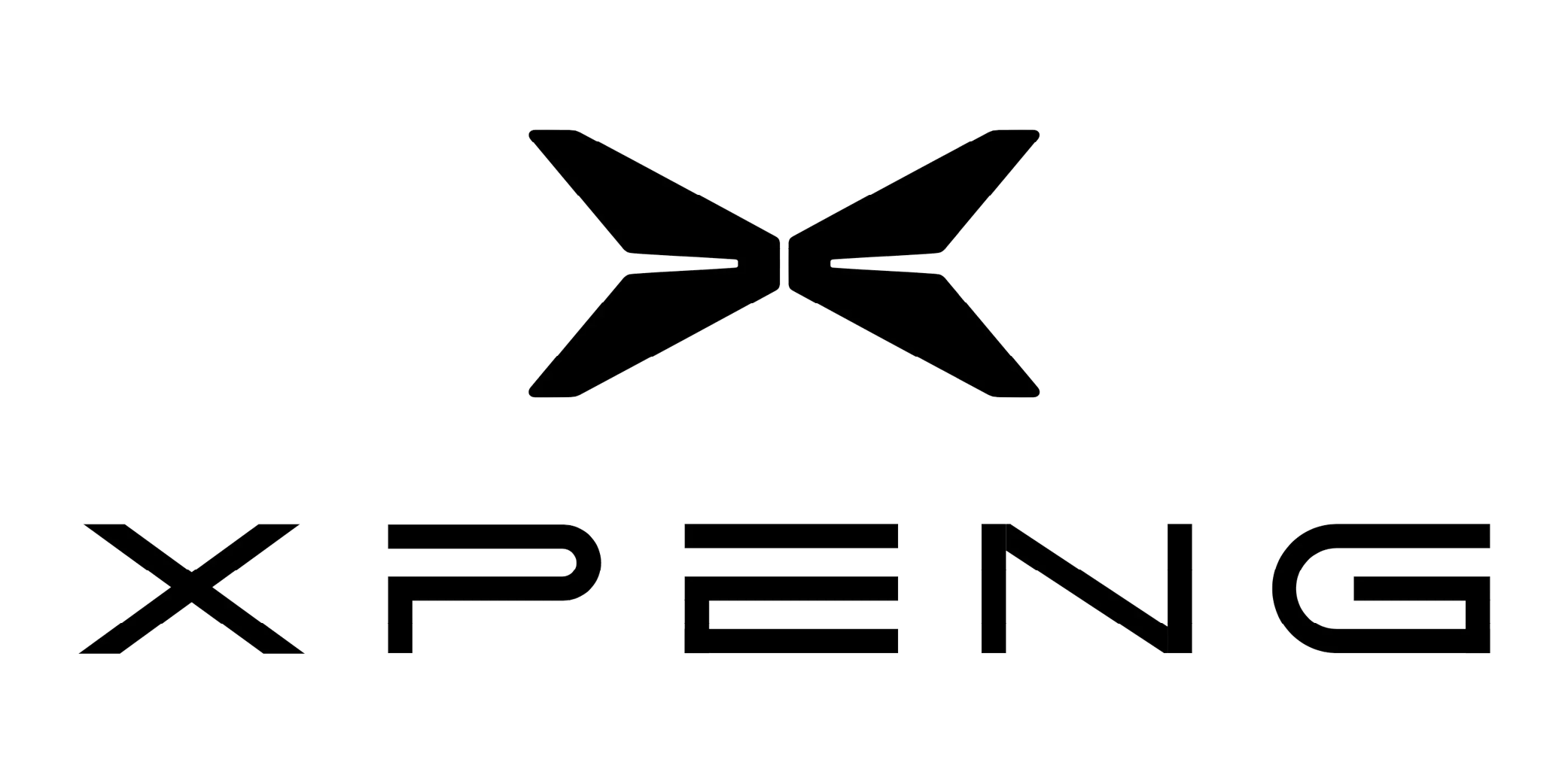 Xpeng logo